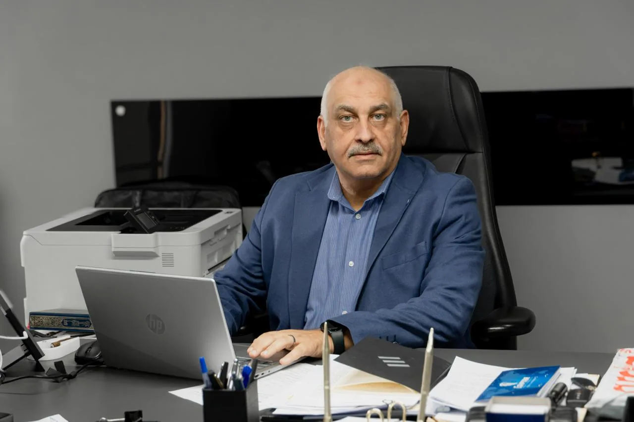 Dr. Haider A. Majali, Founder of Nash & Co.