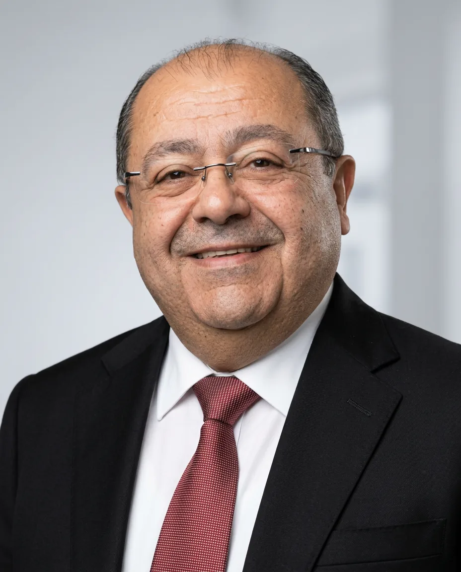 Engineer Haitham Almajali, Co-Founder of Nash & Co.